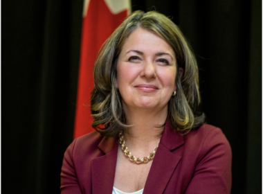 Canada Premier Danielle Smith