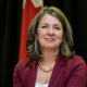 Canada Premier Danielle Smith