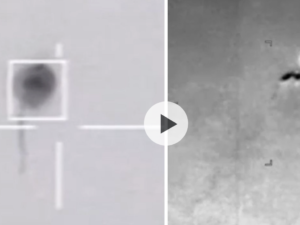 Pentagon releases new UFO files showing ‘orbs swarming in all directions’