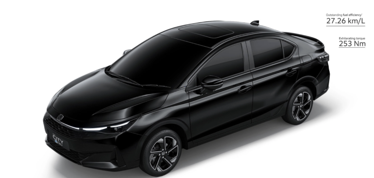 Honda City Facelift: Everything to know about the upgraded sedan
