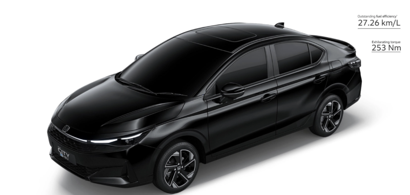 Honda City Facelift: Everything to know about the upgraded sedan