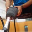 Scientists use AI to develop bone-like materials for stronger hip replacements