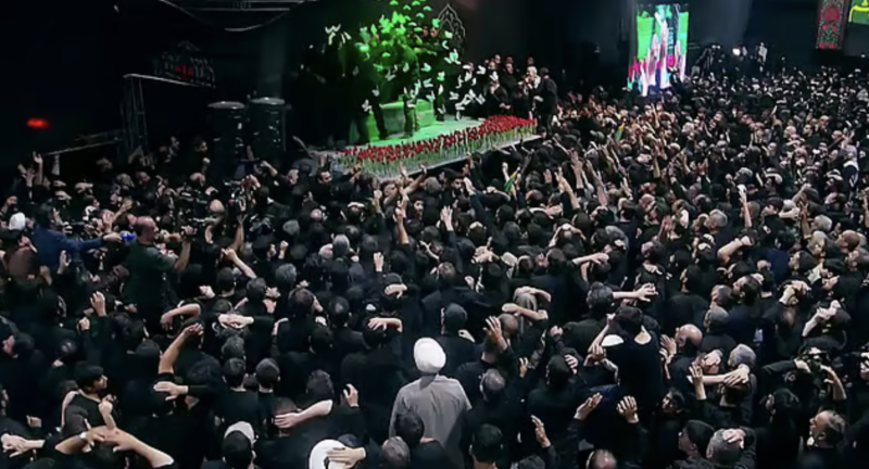 Iran Holds State Funeral for Ayatollah Ali Khamenei After Months-Long Delay Amid Security, War and Religious Considerations