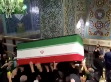 Millions bid farewell as Iran’s Supreme Leader Ali Khamenei Buried in Mashhad amid Fragile Ceasefire