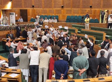 JK Assembly session opens with fresh push for statehood restoration