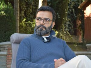 LG office in J-K an undemocratically imposed institution: Kashmir MP Ruhullah Mehdi