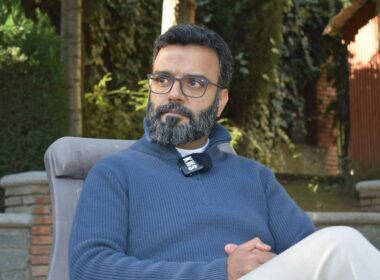 LG office in J-K an undemocratically imposed institution: Kashmir MP Ruhullah Mehdi