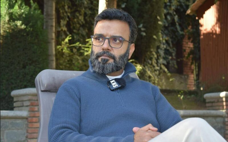 LG office in J-K an undemocratically imposed institution: Kashmir MP Ruhullah Mehdi