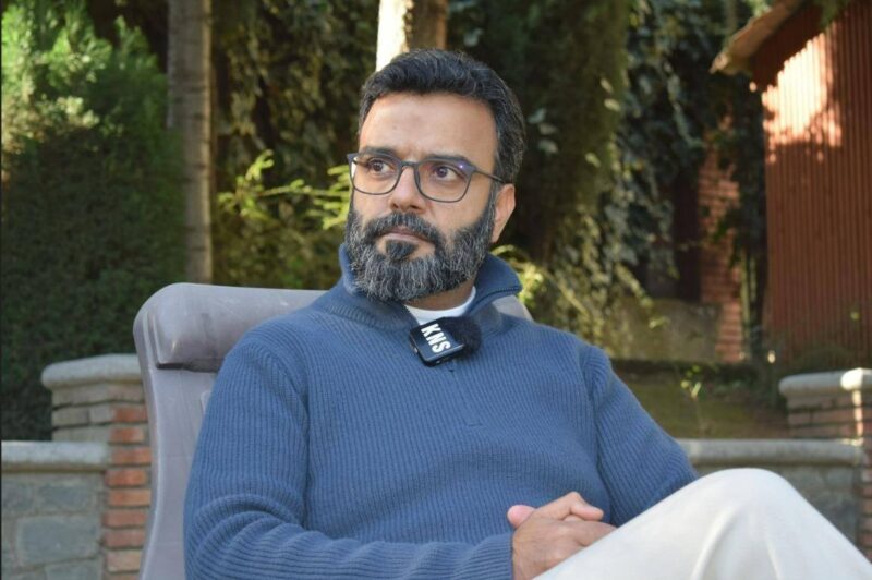 LG office in J-K an undemocratically imposed institution: Kashmir MP Ruhullah Mehdi
