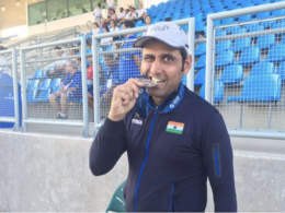 From a cricket bat to a shotgun: Mairaj's remarkable sporting journey