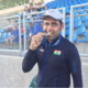 From a cricket bat to a shotgun: Mairaj's remarkable sporting journey