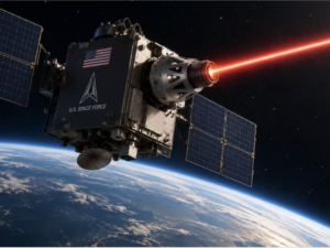 US confirms deployment of space weapon in orbit for first time